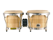 MEINL MARATHON EXCLUSIVE SERIES FWB200 WOOD BONGO 6 3/4" MACHO &amp; 8" HEMBRA