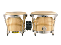 MARATHON EXCLUSIVE SERIES FWB200 WOOD BONGO 6 3/4" MACHO & 8" HEMBRA - MARATHON EXCLUSIVE SERIES FWB200 WOOD BONGO 6 3/4" MACHO & 8" HEMBRA