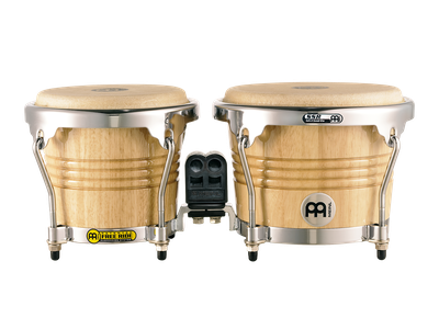 MEINL MARATHON EXCLUSIVE SERIES FWB200 WOOD BONGO 6 3/4