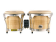 MARATHON EXCLUSIVE SERIES FWB200 WOOD BONGO 6 3/4" MACHO & 8" HEMBRA - MARATHON EXCLUSIVE SERIES FWB200 WOOD BONGO 6 3/4" MACHO & 8" HEMBRA