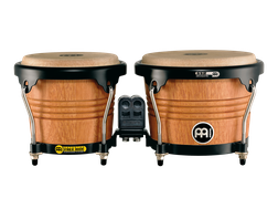 MARATHON SERIES FWB190 WOOD BONGO 6 3/4" MACHO & 8" HEMBRA - MARATHON SERIES FWB190 WOOD BONGO 6 3/4" MACHO & 8" HEMBRA
