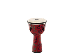 MECHANICAL TUNED JOURNEY SERIES DJEMBE GOAT HEAD 10" - MECHANICAL TUNED JOURNEY SERIES DJEMBE GOAT HEAD 10"