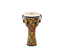MECHANICAL TUNED TRAVEL SERIES DJEMBE GOAT HEAD 10" - MECHANICAL TUNED TRAVEL SERIES DJEMBE GOAT HEAD 10"