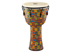 MECHANICAL TUNED TRAVEL SERIES DJEMBE GOAT HEAD 14" - MECHANICAL TUNED TRAVEL SERIES DJEMBE GOAT HEAD 14"