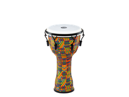 MECHANICAL TUNED TRAVEL SERIES DJEMBE SYNTHETIC HEAD 10" - MECHANICAL TUNED TRAVEL SERIES DJEMBE SYNTHETIC HEAD 10"