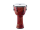 MECHANICAL TUNED TRAVEL SERIES DJEMBE SYNTHETIC HEAD 12" - MECHANICAL TUNED TRAVEL SERIES DJEMBE SYNTHETIC HEAD 12"