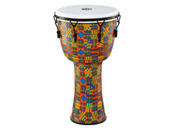 MECHANICAL TUNED TRAVEL SERIES DJEMBE SYNTHETIC HEAD 14" - MECHANICAL TUNED TRAVEL SERIES DJEMBE SYNTHETIC HEAD 14"