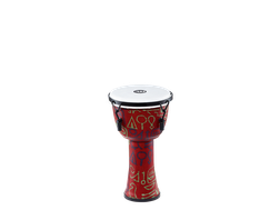 MECHANICAL TUNED TRAVEL SERIES DJEMBE SYNTHETIC HEAD 8" - MECHANICAL TUNED TRAVEL SERIES DJEMBE SYNTHETIC HEAD 8"