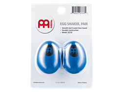 PLASTIC EGG SHAKERS - PLASTIC EGG SHAKERS