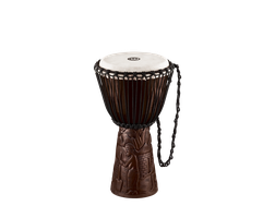 PROFESSIONAL AFRICAN STYLE DJEMBE 10" - PROFESSIONAL AFRICAN STYLE DJEMBE 10"