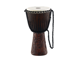 PROFESSIONAL AFRICAN STYLE DJEMBE 12" - PROFESSIONAL AFRICAN STYLE DJEMBE 12"