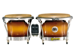 PROFESSIONAL SERIES (DE PATENT) FWB400 WOOD BONGO 7" MACHO & 8 1/2" HEMBRA - PROFESSIONAL SERIES (DE PATENT) FWB400 WOOD BONGO 7" MACHO & 8 1/2" HEMBRA