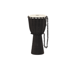 ROPE TUNED HEADLINER SERIES WOOD DJEMBE 10" - ROPE TUNED HEADLINER SERIES WOOD DJEMBE 10"