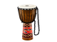 ROPE TUNED HEADLINER SERIES WOOD DJEMBE 12" - ROPE TUNED HEADLINER SERIES WOOD DJEMBE 12"
