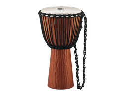 ROPE TUNED HEADLINER SERIES WOOD DJEMBE 13" - ROPE TUNED HEADLINER SERIES WOOD DJEMBE 13"