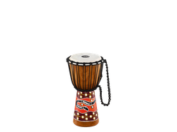 ROPE TUNED HEADLINER SERIES WOOD DJEMBE 8" - ROPE TUNED HEADLINER SERIES WOOD DJEMBE 8"