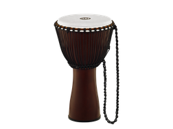 ROPE TUNED JOURNEY SERIES DJEMBE SYNTHETIC HEAD 12" - ROPE TUNED JOURNEY SERIES DJEMBE SYNTHETIC HEAD 12"
