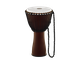 ROPE TUNED JOURNEY SERIES DJEMBE SYNTHETIC HEAD 12" - ROPE TUNED JOURNEY SERIES DJEMBE SYNTHETIC HEAD 12"