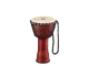 ROPE TUNED TRAVEL SERIES DJEMBE GOAT HEAD 10" - ROPE TUNED TRAVEL SERIES DJEMBE GOAT HEAD 10"