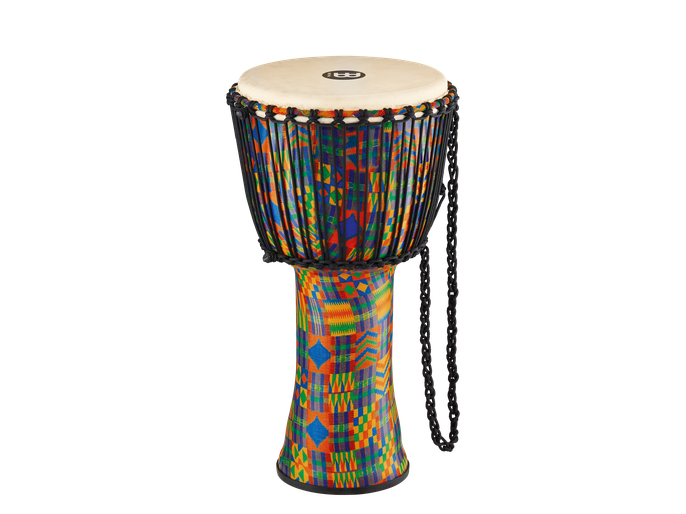 ROPE TUNED TRAVEL SERIES DJEMBE GOAT HEAD 12" - ROPE TUNED TRAVEL SERIES DJEMBE GOAT HEAD 12"