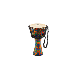 ROPE TUNED TRAVEL SERIES DJEMBE GOAT HEAD 8" - ROPE TUNED TRAVEL SERIES DJEMBE GOAT HEAD 8"