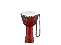 ROPE TUNED TRAVEL SERIES DJEMBE SYNTHETIC HEAD 10" - ROPE TUNED TRAVEL SERIES DJEMBE SYNTHETIC HEAD 10"