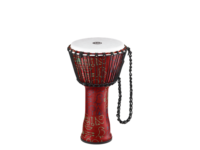 ROPE TUNED TRAVEL SERIES DJEMBE SYNTHETIC HEAD 10" - ROPE TUNED TRAVEL SERIES DJEMBE SYNTHETIC HEAD 10"