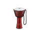 ROPE TUNED TRAVEL SERIES DJEMBE SYNTHETIC HEAD 10" - ROPE TUNED TRAVEL SERIES DJEMBE SYNTHETIC HEAD 10"