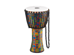 ROPE TUNED TRAVEL SERIES DJEMBE SYNTHETIC HEAD 12" - ROPE TUNED TRAVEL SERIES DJEMBE SYNTHETIC HEAD 12"