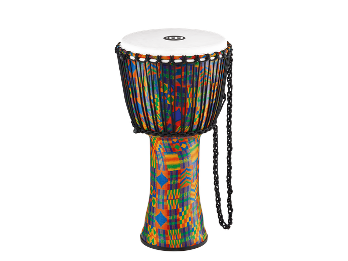 ROPE TUNED TRAVEL SERIES DJEMBE SYNTHETIC HEAD 12" - ROPE TUNED TRAVEL SERIES DJEMBE SYNTHETIC HEAD 12"