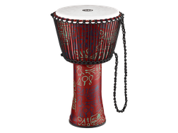 ROPE TUNED TRAVEL SERIES DJEMBE SYNTHETIC HEAD 14" - ROPE TUNED TRAVEL SERIES DJEMBE SYNTHETIC HEAD 14"