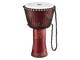 ROPE TUNED TRAVEL SERIES DJEMBE SYNTHETIC HEAD 14" - ROPE TUNED TRAVEL SERIES DJEMBE SYNTHETIC HEAD 14"