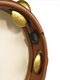 SHELL TUNED GOAT SKIN PANDEIRO 10" - SHELL TUNED GOAT SKIN PANDEIRO 10"