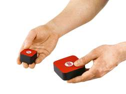 TECHNO SHAKERS SET OF TWO - TECHNO SHAKERS SET OF TWO