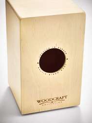 WOODCRAFT CAJON - WOODCRAFT CAJON