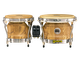 WOODCRAFT SERIES WB500 WOOD BONGO 7" MACHO & 9" HEMBRA - WOODCRAFT SERIES WB500 WOOD BONGO 7" MACHO & 9" HEMBRA