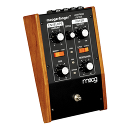 Moogerfooger MF-101 LowPass Filter - Moogerfooger MF-101 LowPass Filter