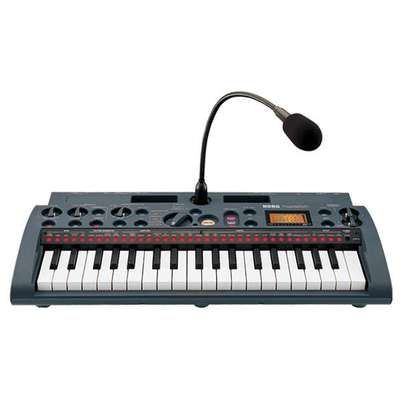 KORG microSAMPLER