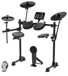 MPS-250 USB E-Drum Set - MPS-250 USB E-Drum Set