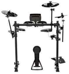 MPS-250 USB E-Drum Set - MPS-250 USB E-Drum Set