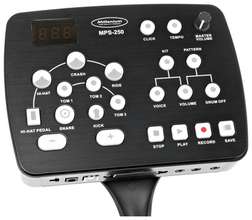 MPS-250 USB E-Drum Set - MPS-250 USB E-Drum Set