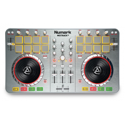 Numark Mixtrack Ⅱ Numark MixTrack II - SKYLARK