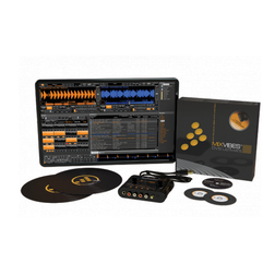 MixVibes DVS U-Mix 44 Pack Ultimate - MixVibes DVS U-Mix 44 Pack Ultimate