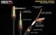 Rock V2 Instrument Cable 0.75 ft. DA - Rock V2 Instrument Cable 0.75 ft. DA