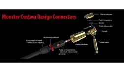 Rock V2 Instrument Cable 21 ft. - Rock V2 Instrument Cable 21 ft.