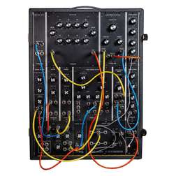 Moog Model 10 Modular System - Moog Model 10 Modular System