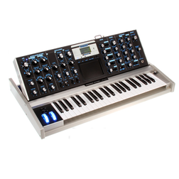 Minimoog Voyager Limited Edition Aluminium - Minimoog Voyager Limited Edition Aluminium