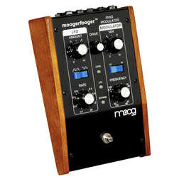 Moogerfooger MF-102 Ring Modulator - Moogerfooger MF-102 Ring Modulator