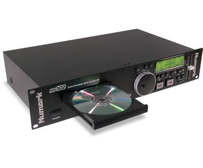 Numark MP102