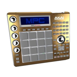 MPC STUDIO GOLD - MPC STUDIO GOLD